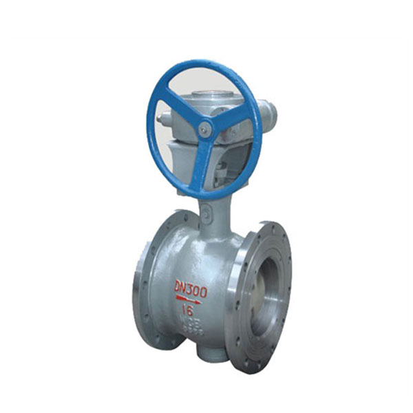 Eccentric Half Ball Valve